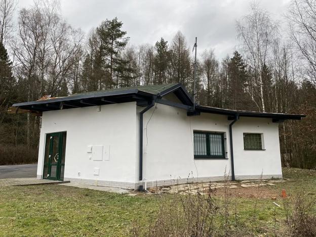 Prodej obchodního prostoru, Cheb, 70 m2