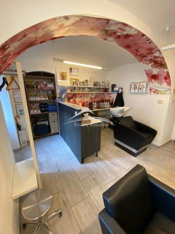 Pronájem obchodního prostoru, Světlá nad Sázavou, Nové Město, 25 m2