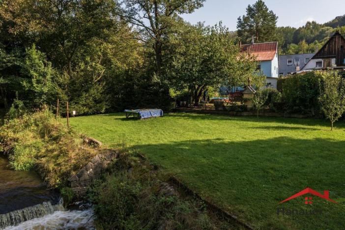 Prodej rodinného domu, Benešov nad Ploučnicí, Palackého, 200 m2