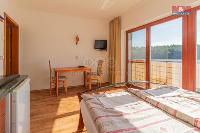 Prodej ubytování, Blažejov - Malý Ratmírov, 300 m2