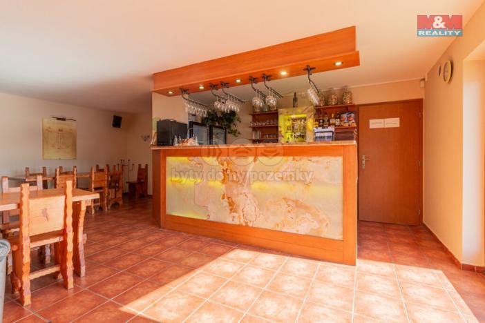 Prodej ubytování, Blažejov - Malý Ratmírov, 300 m2