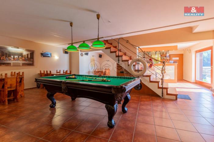 Prodej ubytování, Blažejov - Malý Ratmírov, 300 m2