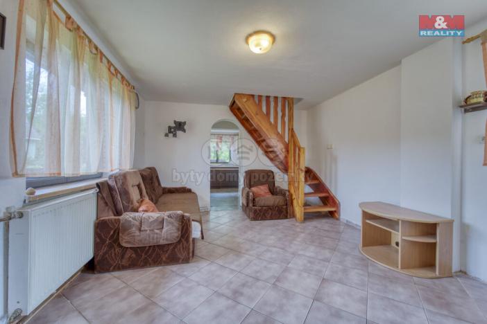 Prodej chaty, Cheb - Podhrad, 52 m2