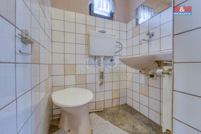 Prodej chaty, Cheb - Podhrad, 52 m2