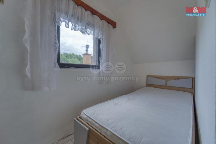 Prodej chaty, Cheb - Podhrad, 52 m2