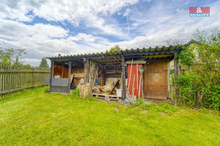 Prodej chaty, Cheb - Podhrad, 52 m2