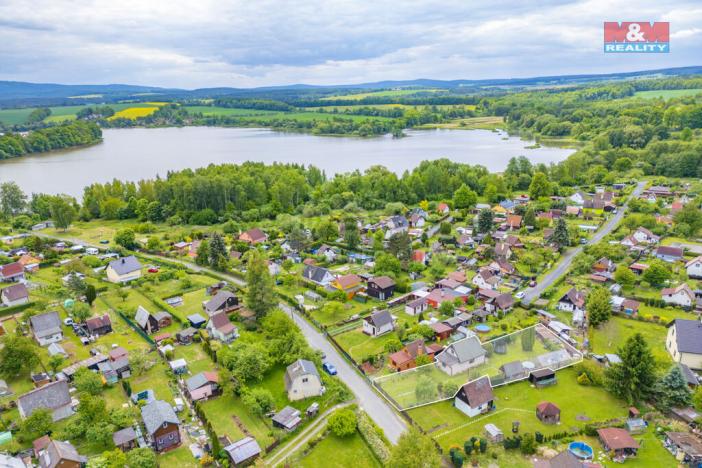 Prodej chaty, Cheb - Podhrad, 52 m2