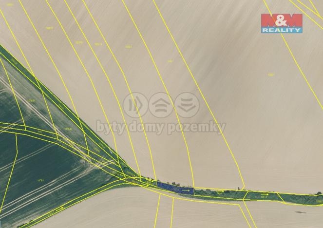 Prodej pole, Dobřany, 19549 m2