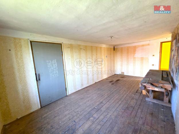 Prodej zemědělské usedlosti, Fulnek - Děrné, 238 m2