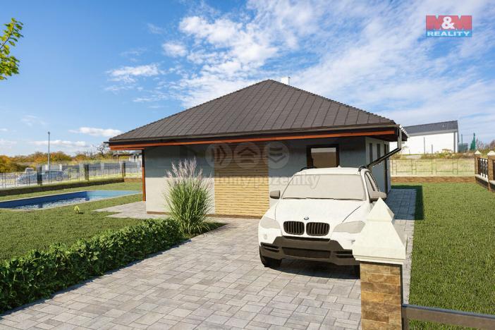 Prodej pozemku pro bydlení, Nové Strašecí, 781 m2