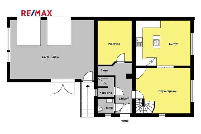 Prodej rodinného domu, Chrášťany, 175 m2