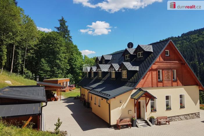 Prodej ubytování, Merklín - Pstruží, 324 m2