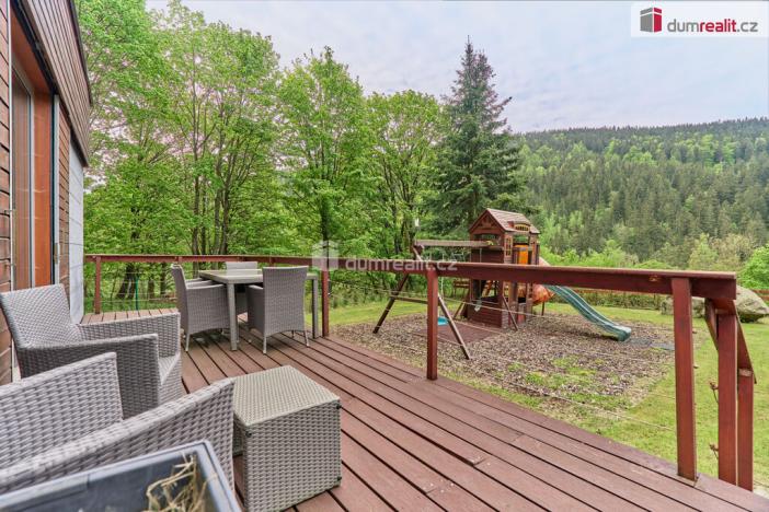 Prodej ubytování, Merklín - Pstruží, 324 m2