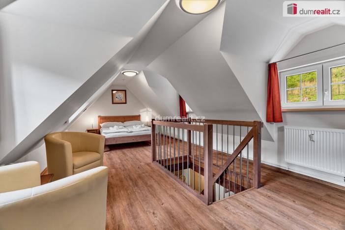 Prodej ubytování, Merklín - Pstruží, 324 m2