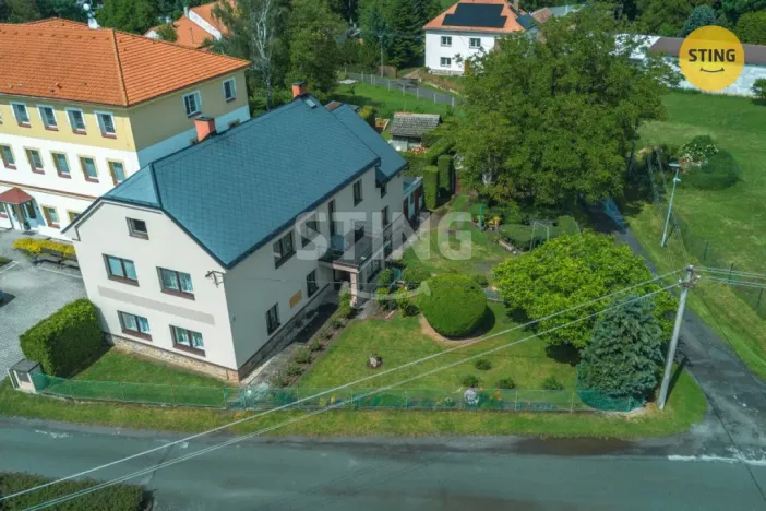 Prodej rodinného domu, Svinčany, 265 m2