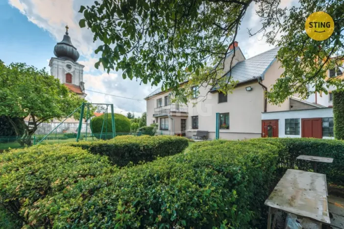 Prodej rodinného domu, Svinčany, 265 m2