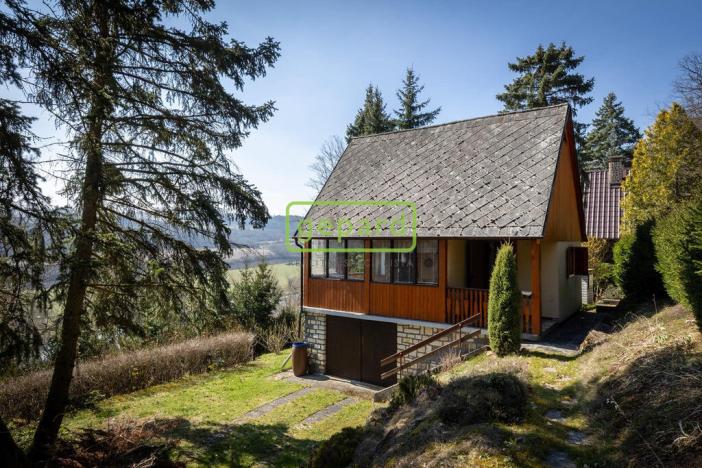 Prodej chaty, Slabce, 60 m2