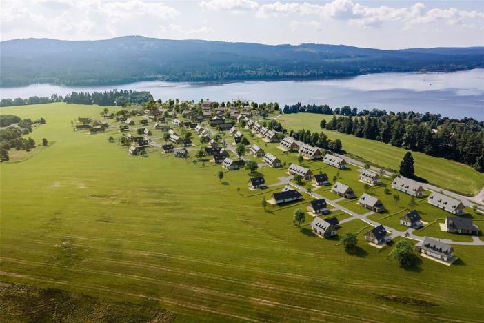 Prodej bytu 3+kk, Frymburk, 109 m2