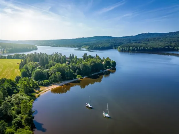 Prodej bytu 3+kk, Frymburk, 109 m2