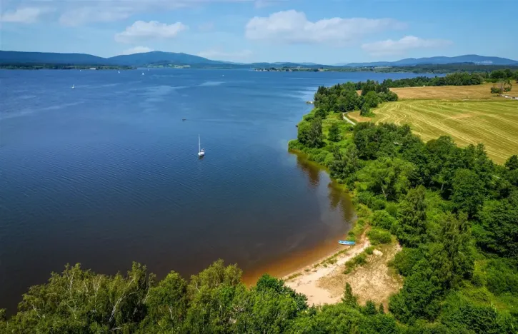 Prodej bytu 3+kk, Frymburk, 109 m2