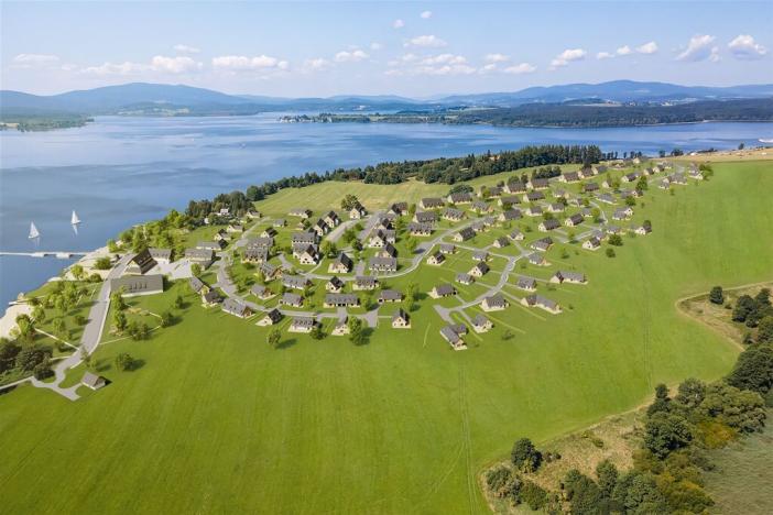 Prodej bytu 3+kk, Frymburk, 88 m2