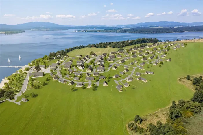 Prodej bytu 3+kk, Frymburk, 88 m2