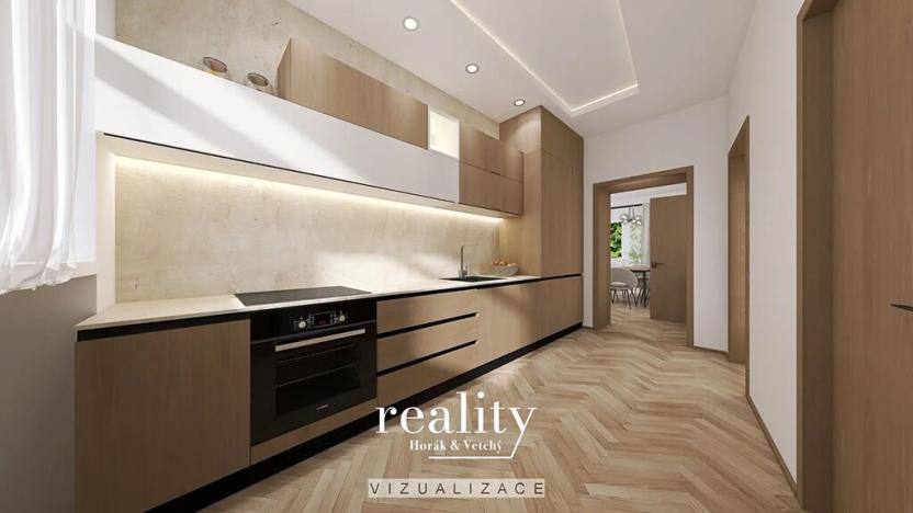 Prodej bytu 4+1, Jihlava, Tolstého, 98 m2