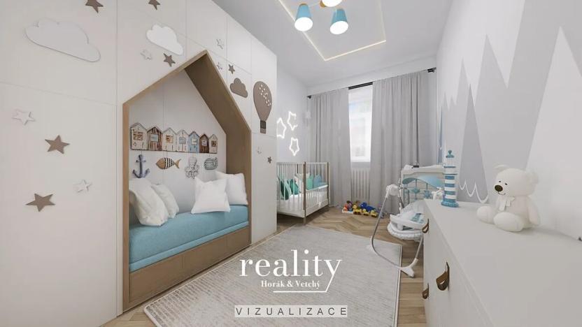 Prodej bytu 4+1, Jihlava, Tolstého, 98 m2