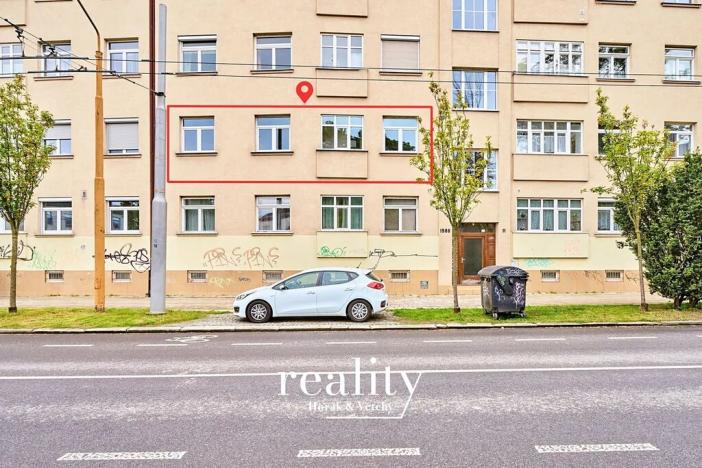 Prodej bytu 4+1, Jihlava, Tolstého, 98 m2