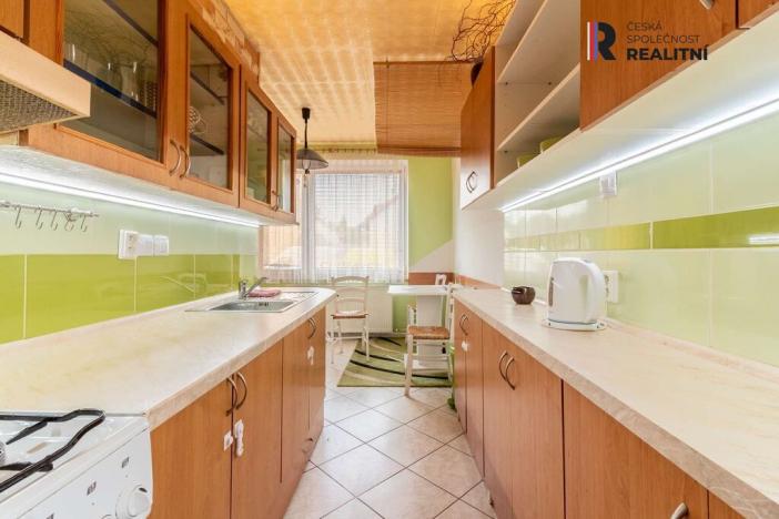 Prodej bytu 1+1, Brtnice, Družstevní, 37 m2