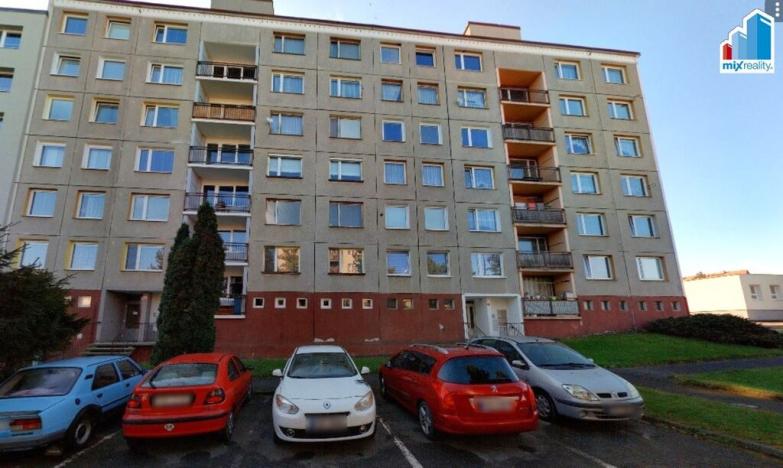 Pronájem bytu 1+1, Holýšov, Pod Makovým vrchem, 40 m2