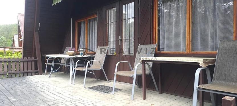 Prodej chaty, Kaplice, 80 m2