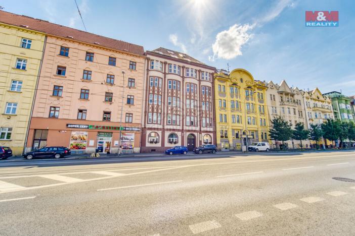 Pronájem kanceláře, Plzeň, Klatovská třída, 182 m2