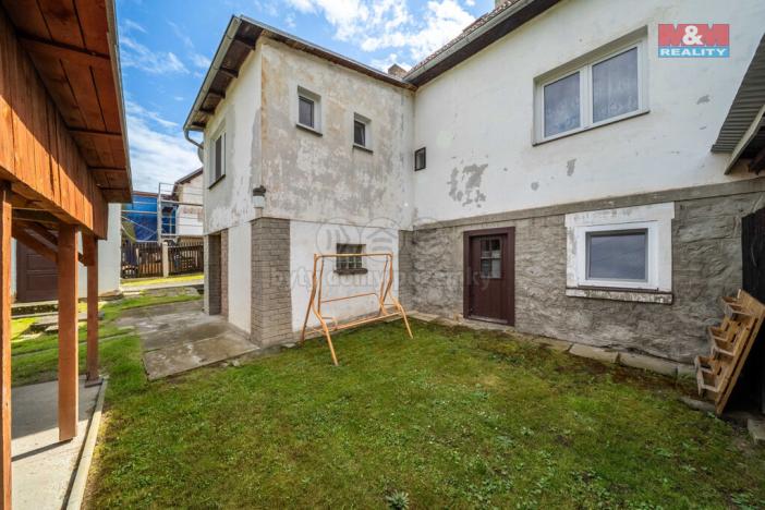 Prodej rodinného domu, Zbiroh, Bezručova, 77 m2