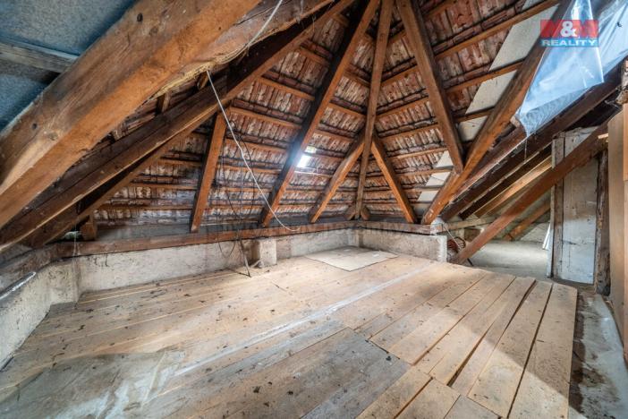 Prodej rodinného domu, Zbiroh, Bezručova, 77 m2