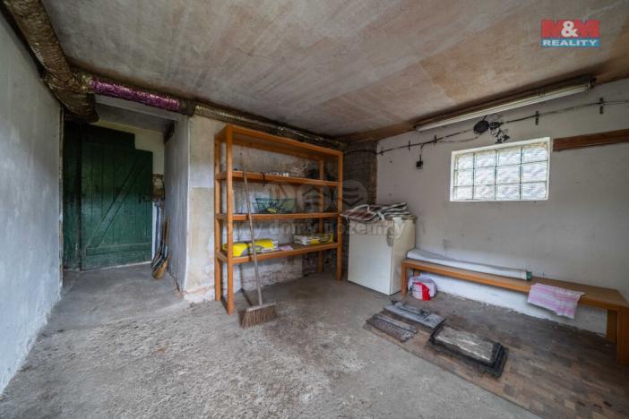 Prodej rodinného domu, Zbiroh, Bezručova, 77 m2