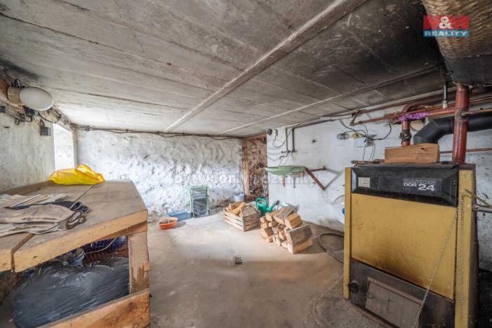 Prodej rodinného domu, Zbiroh, Bezručova, 77 m2