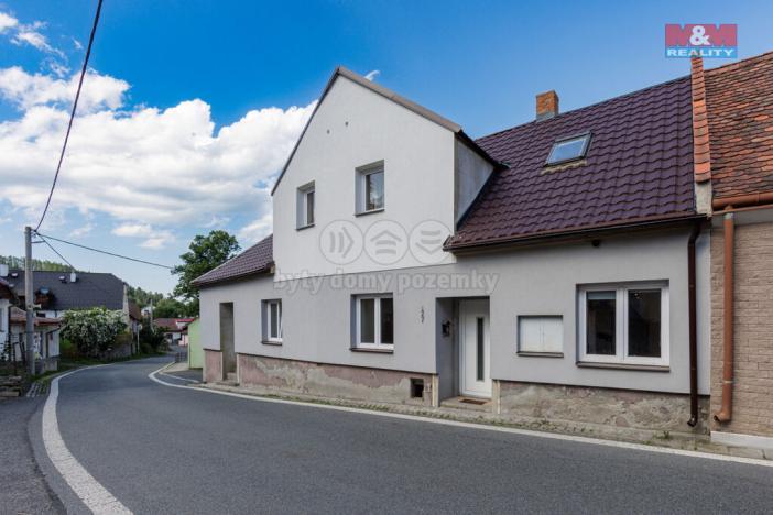 Prodej rodinného domu, Nezdice na Šumavě, 183 m2