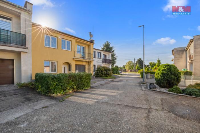 Prodej rodinného domu, Býkev, 120 m2