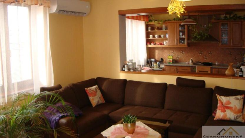 Pronájem bytu 3+1, Rakovník - Rakovník II, 110 m2