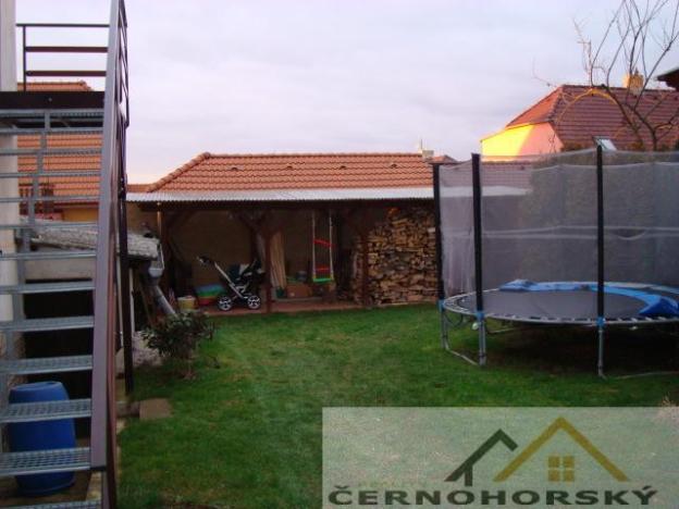 Pronájem bytu 3+1, Rakovník - Rakovník II, 110 m2