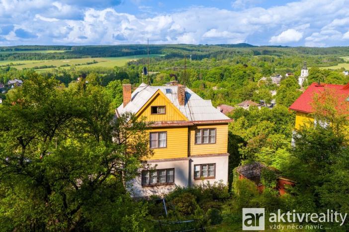 Prodej rodinného domu, Potštejn, Na Pasekách, 156 m2