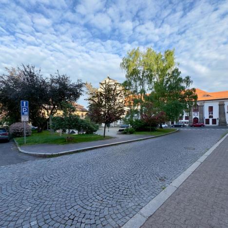 Prodej bytu 1+1, Česká Lípa, náměstí Osvobození, 49 m2