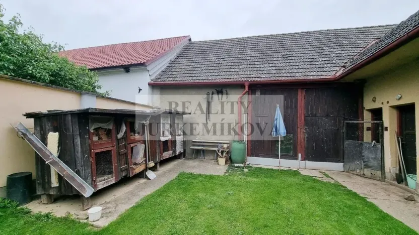 Prodej rodinného domu, Nákří, 567 m2