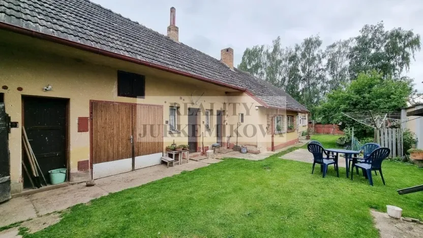 Prodej rodinného domu, Nákří, 567 m2