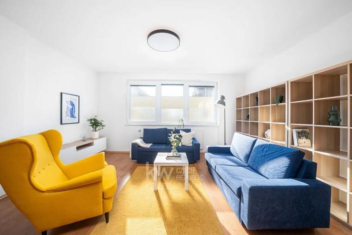 Prodej bytu 2+kk, Praha - Modřany, Pískařská, 79 m2