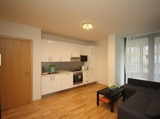 Pronájem bytu 2+kk, Praha - Žižkov, Ke kapslovně, 60 m2