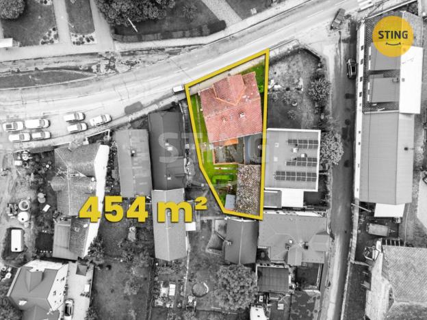 Prodej rodinného domu, Štěpánkovice, Hlavní, 351 m2