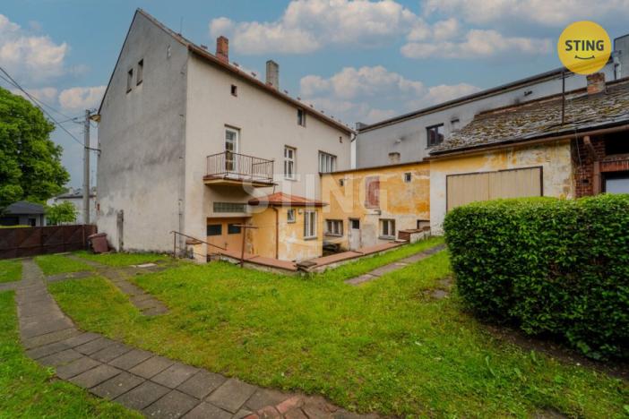 Prodej rodinného domu, Štěpánkovice, Hlavní, 351 m2