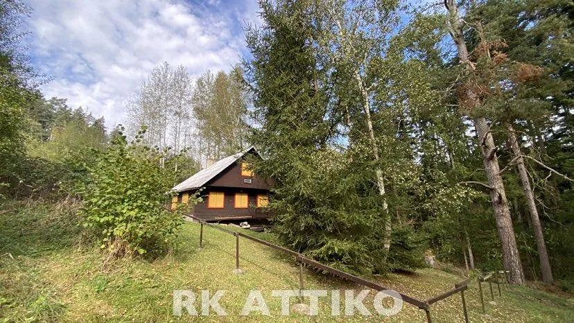 Prodej chaty, Žďárec, 85 m2